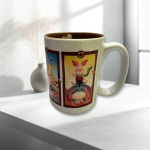Disney Parks Winnie The Pooh And Friends Ceramic  Mug